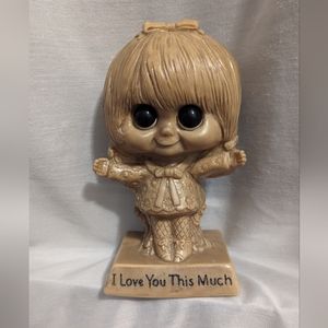 W & R Berries I love you this much girl